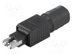 Connector: fiber optic