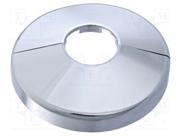 Masking rosette; single