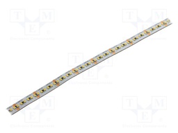 LED tape; white cold; 2216; LED/m: 300; 8mm; white PCB; IP20; 120°