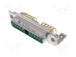 Connector: D-Sub
