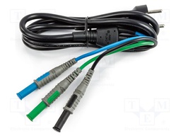 Connection cable; 1.5m; 16A; 300V