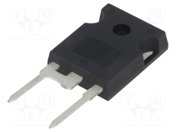 Diode: rectifying; THT; 1.2kV; 40A; Package: tube; TO247AC Modified