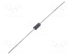 Diode: rectifying
