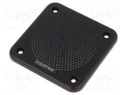 Loudspeaker grille; 96x96x7mm