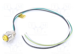 Connector: 7/8"