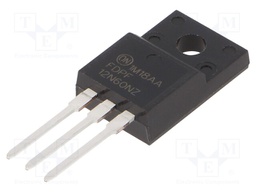 Transistor: N-MOSFET