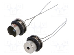 Sensor: gas; CH4,hydrocarbons; Uoper: 2V; Range: 0÷5%; Series: VQ21T