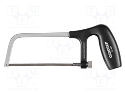 Saw; wood,metal; 250mm