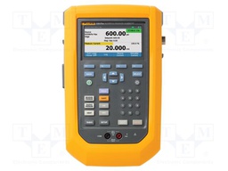 Meter: calibrator; pressure; VDC: 0÷30V; I DC: 0÷24mA; -0.9÷70bar