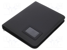 Bag: toolbag; high quality leather; 2l; Works with: PAR-900007988