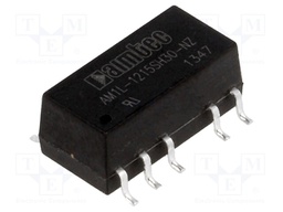 Converter: DC/DC; 1W; Uin: 10.8÷13.2V; 15VDC; Iout: 67mA; SMD; 1.5g