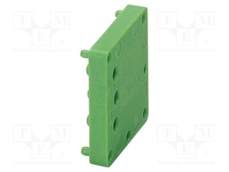 Pitch spacer, Pitch spacer, color: green, product range: DEC