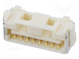 Connector: wire-board