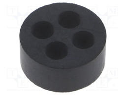 Insert for gland