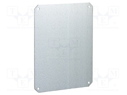 Mounting plate; W: 720mm; L: 360mm; Thalassa PLA