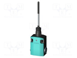 Limit switch; spring length 142,5mm; NO + NC; 10A; max.400VAC