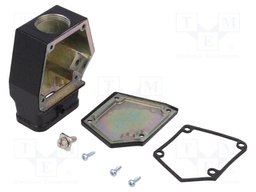 Enclosure: for Han Compact connectors; Han Compact; for cable