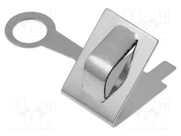 Contact; AA,R6; Batt.no: 1; push-in; Contacts: steel