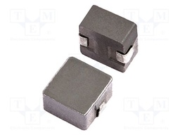 Inductor: wire; SMD; 350nH; Ioper: 16.6A; 3.9mΩ; ±20%; Isat: 14.9A