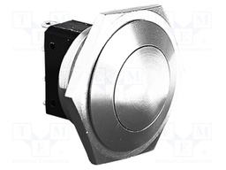 Switch: vandal resistant