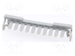 Accessories: secondary lock