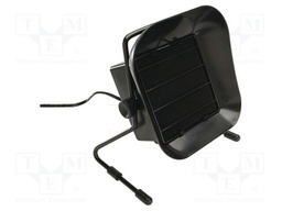 Fume extractor; 1370l/min; 230VAC; 20W; 50dBA