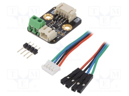 Module: battery fuel gauge; Gravity; Uin: 3.3÷6V; Ubatt: 2.5/4.2V