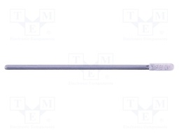 Tool: cleaning sticks; L: 69mm; solvent resistant; 100pcs.