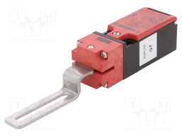 Safety switch: hinged; Series: XCSPL; NC x2; IP67; -25÷70°C