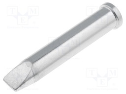 Tip; chisel; 4.6x0.8mm