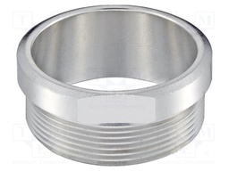 R 15-SCHRAUBRING (METALL)