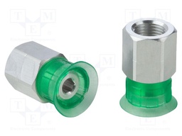 Component: suction cup; Man.series: SPF; Mounting: G1/8-IG; 6.1g