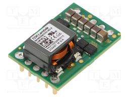 Converter: DC/DC; 250W; Uin: 9÷53V; 3.3/15VDC; Iout: 20A; 15g