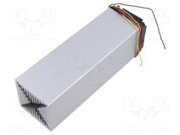 Heatsink: extruded; natural; L: 150mm; W: 50mm; H: 50mm; 1.38K/W