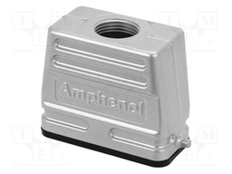 Enclosure for connectors: HDC