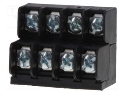 Connector: PCB terminal block