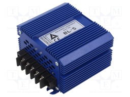 Charger: charge balancer; 24V; 10A; 15÷30VDC