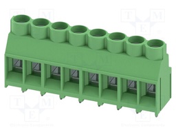 PCB terminal block, nominal current: 32 A, rated voltage (II