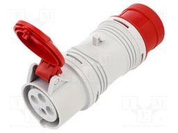 Transition: adapter; IEC 60309