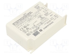 Power supply: switching; LED; DALI 2; 35W; 15÷54VDC; 350mA÷1.05A