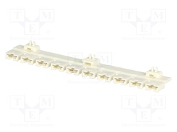 Jumper; pin strips; female; C-Grid,C-Grid III,SL; 2.54mm; PIN: 2