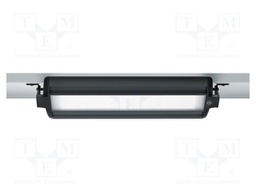 Desk lamp; 24W; mains power supply; Plug: EU; LED; CRImin: 80; IP20