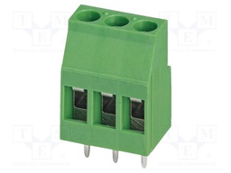 PCB terminal block, nominal current: 24 A, rated voltage (II