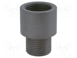 Enlarger of threads for glands; Int.thread: M40; Ext.thread: M32