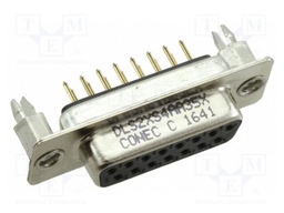connector D-Sub 15p