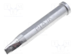 Tip; chisel; 3.2x0.8mm; Similar types: WEL.XT-C