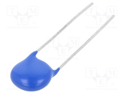 TVS Varistor, 300 V, 385 V, StandarD Series, 775 V, Disc 10mm, Metal Oxide Varistor (MOV)