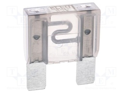 Fuse: fuse; 25A; 32VDC; automotive; 29.5mm; 29.5x9x34.1mm