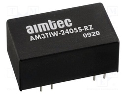 Converter: DC/DC