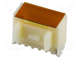 Socket; wire-board; male; Pico-Clasp; 1mm; PIN: 5; SMT; 50V; 1A